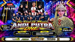 🔴LIVE NGARAK ANDI PUTRA ONE | JUM'AT, 28 AGUSTUS 2026 | BOJONGJAYA - PUSAKAJAYA - SUBANG