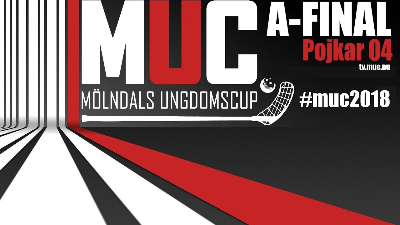 MUC2018: 22 APRIL 17.40 P04 A-Final Tunet IBK - Lindås Waves