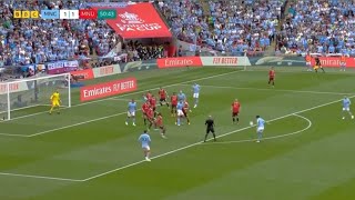 😳 Ilkay Gundogan Golazo Goal vs Manchester United.