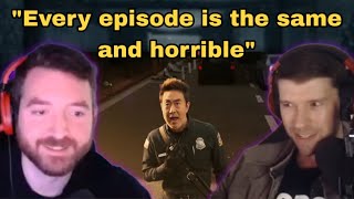 PKA Review Terrible Cop Shows