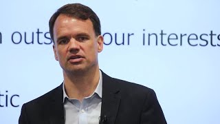 Micah Zenko: Director of Research & Learning Teaches How to Think Like the Enemy