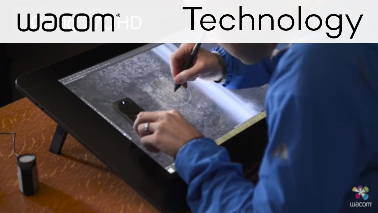 Wacom Color Manager：正確なカラーワークフローについて。 – Wacom