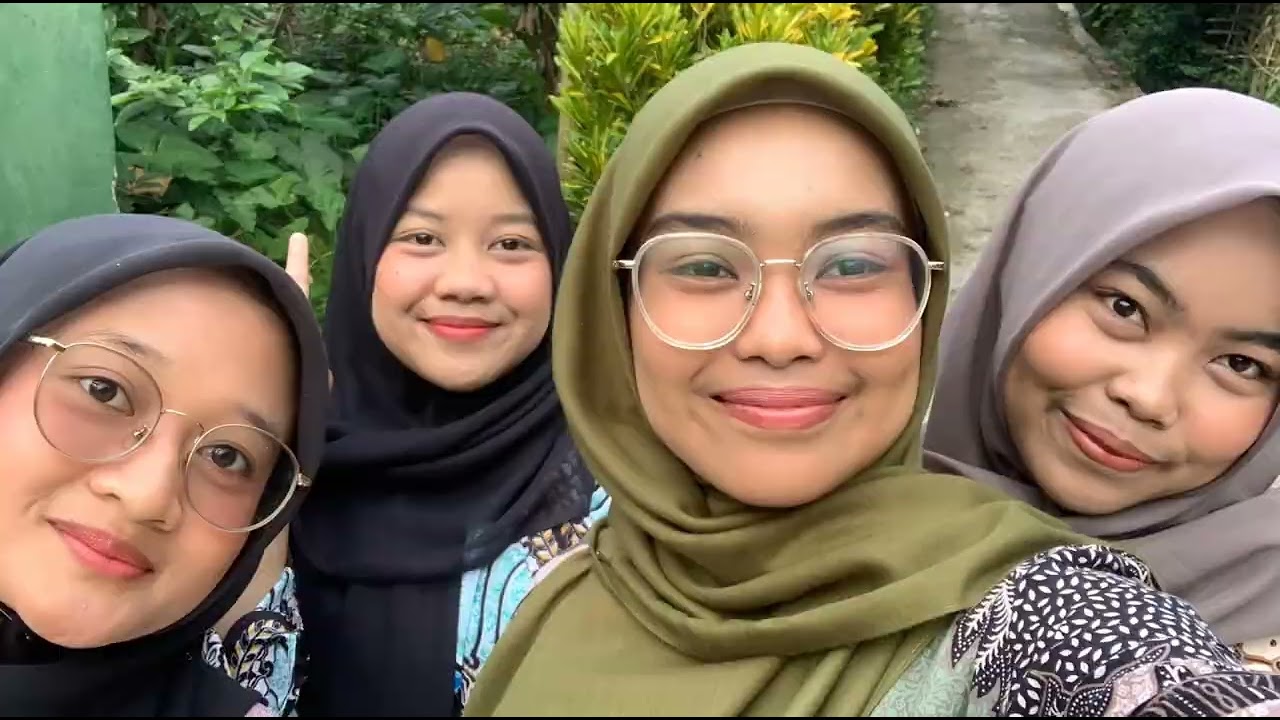 30 hari KKN GA BERASA??!