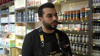 Kış Geldi, Şifa Arayan Aktarlara Koştu