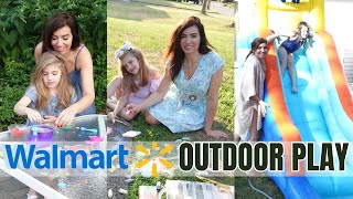 OUTDOOR FUN DEALS : WALMART Summer Toys for Kids!