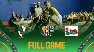 FBE v BHB | Full Basketball Game | Africa Champ. Clubs ROAD TO B.A.L. 2026 screenshot 4