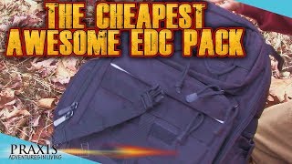 Xaegis EDC Pack Product Review