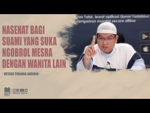 Video: Bagaimana Jika Suami Mendapat Tahu Mengenai Kekasihnya