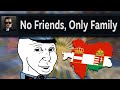 Getting "Hard" Hoi4 Achievements With The Power Of CHEESE