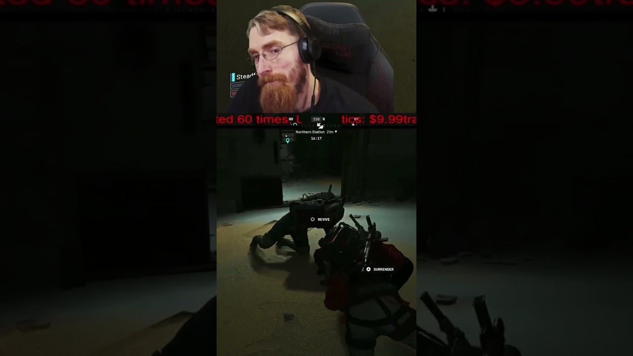 If I Die… You’re Coming With Me 😈 | ARC Raiders #shorts