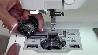 Pfaff Performance 5.2 - 7 Cleaning & Maintenance