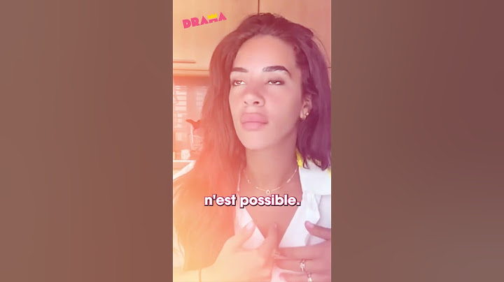 Vincent Queijo a encore trompé Marwa Merazka ? 🤯