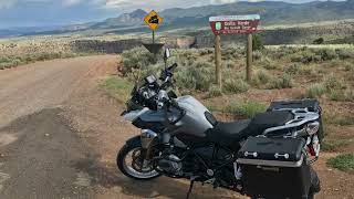 Riding the Rio Grande Canyon in Orilla Verde 4 Minute Version