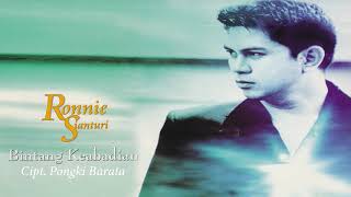 Ronnie Sianturi - Bintang Keabadian (Official Audio)