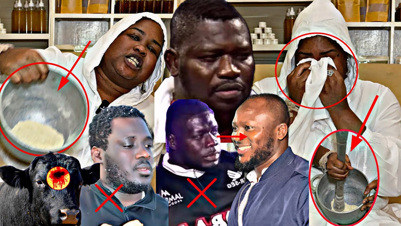 Urgent🚨Franc deye dane Tapha Sokhna Ada fait de révélations et alerte Franc de faire très attention…