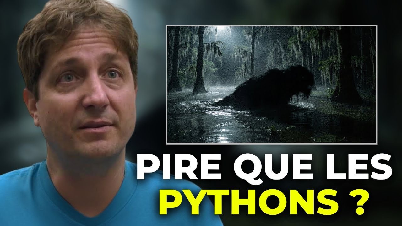 Le nouveau prédateur de Floride : ce n’est pas un python (il chasse l ...