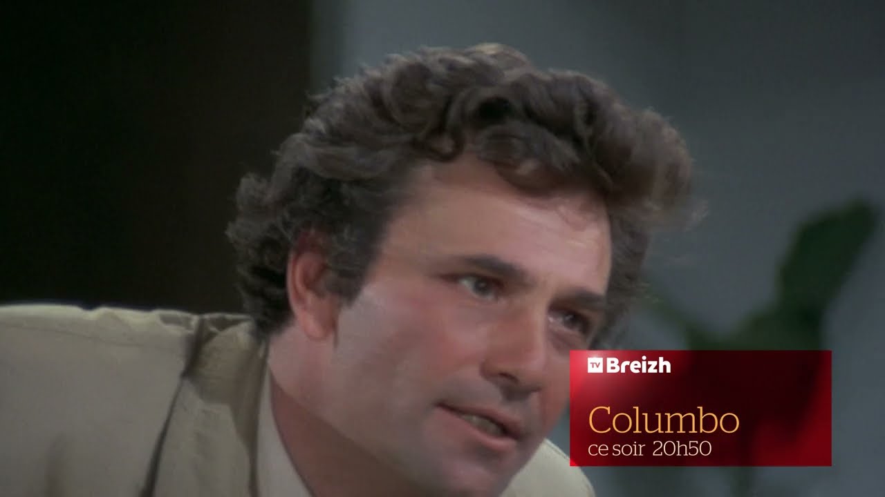 bande annonce Columbo : Le spécialiste sur TV Breizh