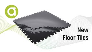 Antilatency - New Floor Tiles