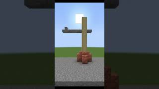 Minecraft: Small crane
