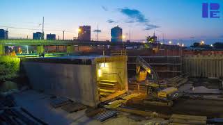 Box Culvert Jacking Railway Wealth