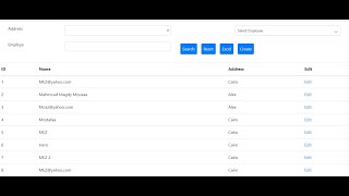 08   Add and Edit Form Angular