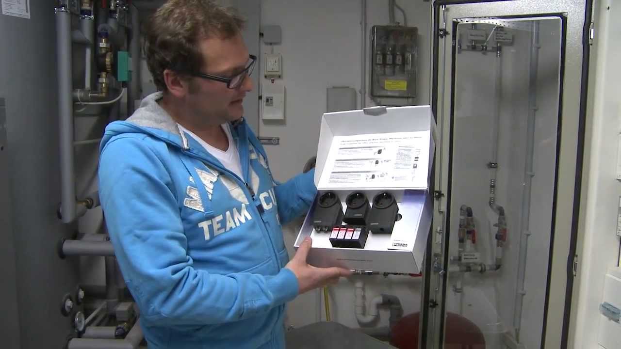 Tec Hit 6-fach Steckdosenleiste Mit Überspannungsschutz – 3680 W, 16 A, 1 M Kabel, Kindersicherung