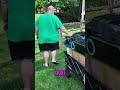 Better Traction! Testing Cart Wheels &amp; Beach Ready?