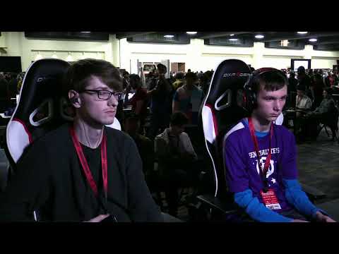 GENESIS 7 Rivals of Aether - Pool D: Danzello (Zetterburn) vs Vofoeki (Wrastor)
