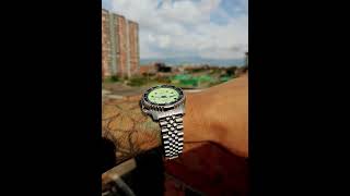 NY 0040 #citizen #promaster #watch #diver #jubilee #orientkamasu#skx007 #seiko #rolex