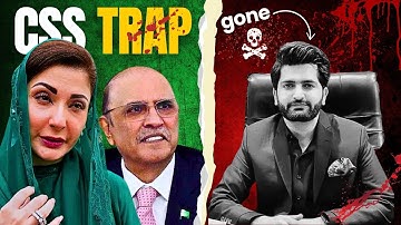 Why the CSS will make you a SLAVE | Civil Services