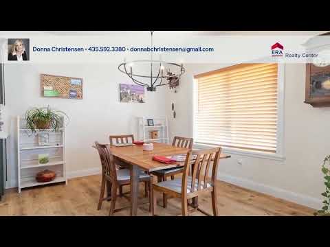 168 N Castle Dr, Cedar City, UT home video tour