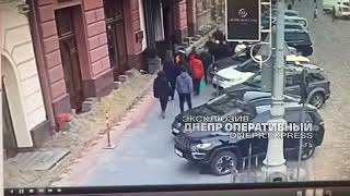 На Адель Асанти напали во Львове