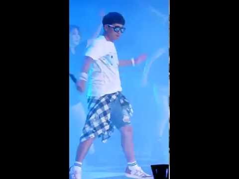 [16.08.13] 쿨요태 (COOLYOTE) - Passion & 파란 성남 파크콘서트 김종민 직캠