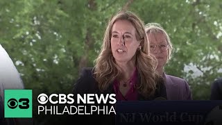 New initiative awards millions to New Jersey-based organizations hosting FIFA World Cup events
