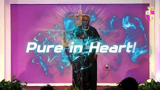 Pure in Heart! This Word is setting people free as they listen to it!
