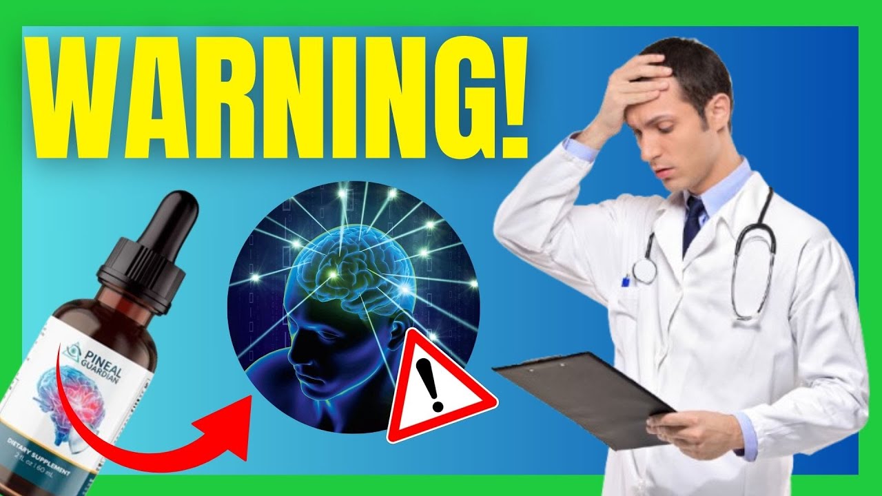 Unlock the secret of your third eye with Pineal Guardian: Detox your mind and body!