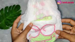 Cara Cepat Menentukan Bagian Depan Dan Belakang Pampers