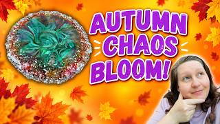 This is How I Created an Autumn Chaos Bloom!