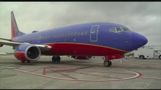 Southwest grounds more than 100 planes due to overdue inspections