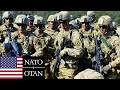 US Army, NATO. Allied forces are preparing for defense in Slovenia.