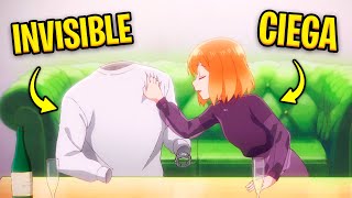 🔶 ESTE CHICO INVICIBLE SE ENAMORO DE UNA CHICA INVIDENTE 😱 | Resumen Anime (1-2)