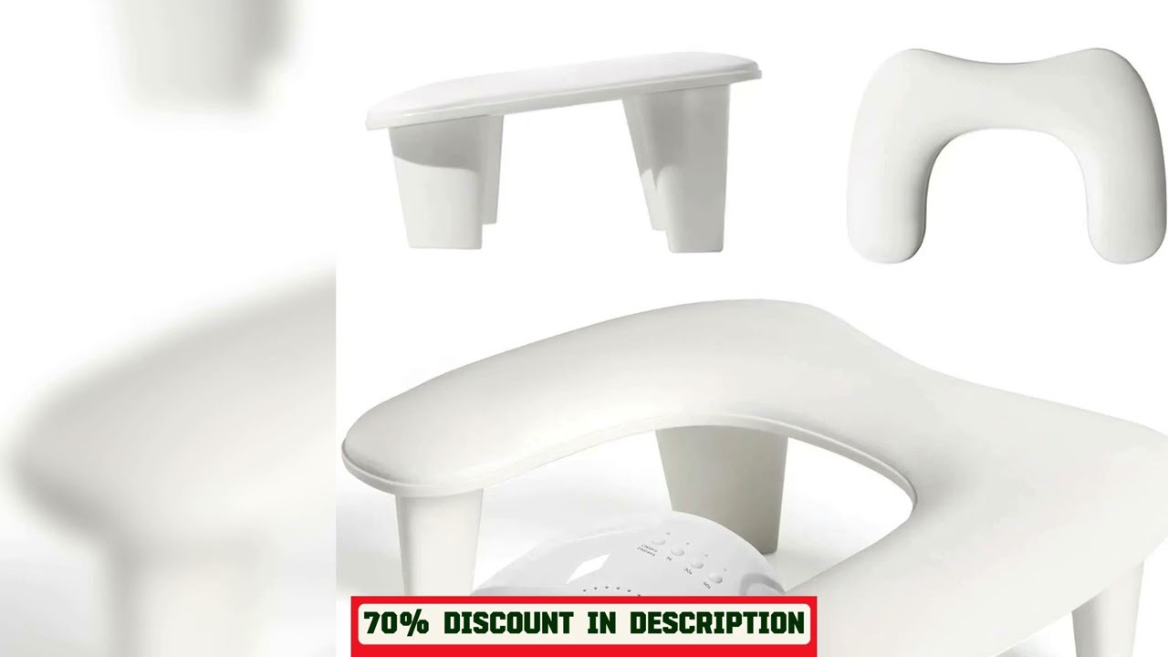 Latest Products You Must Know! Two Hands Nail Art Hand Pillow Portable Removable Stand Tilt Design