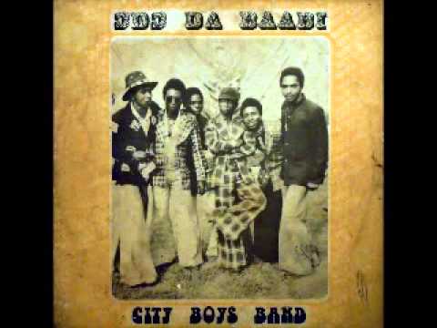 City boys - owu aye bone