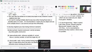 Day 34   Spring Basics  Spring Boot   MS By Nataraj Sir720P HD