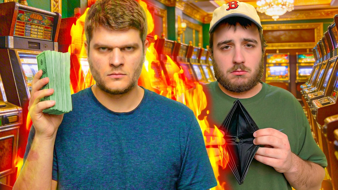 Luckywave Casino App Interface op Mobiel Scherm