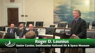 NHC Congressional Briefing: Commercialization of Space Travel