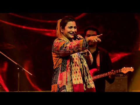 বলো কি নন্দলাল - Live @ Srinagar Shakti Sangha 2022 || Arpita Chakraborty Live Singing