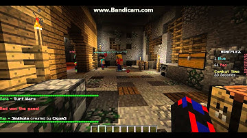 Hacker in minplex turf war