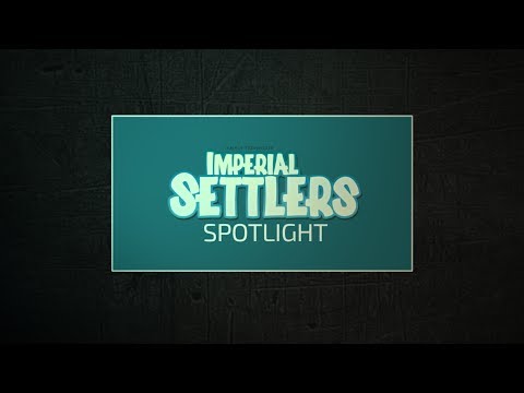 Portal Games Spotlight - Imperial Settlers