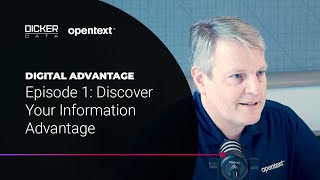 Digital Advantage | Discover Your Information Advantage
